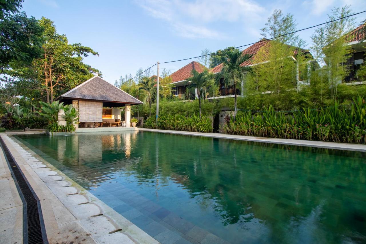 Sayang Sanur Terrace House Hotel Exterior photo