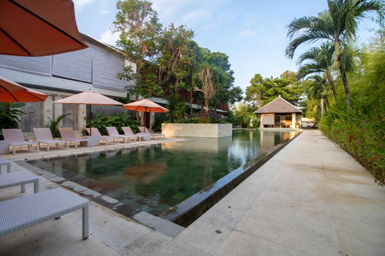 Sayang Sanur Terrace House Hotel Exterior photo