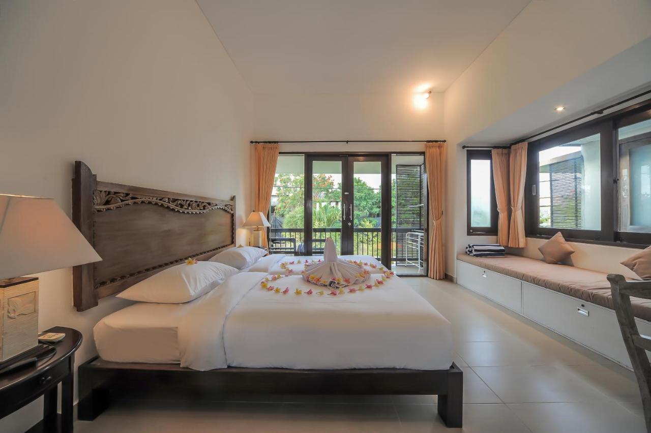 Sayang Sanur Terrace House Hotel Exterior photo