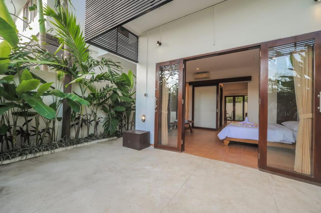 Sayang Sanur Terrace House Hotel Exterior photo
