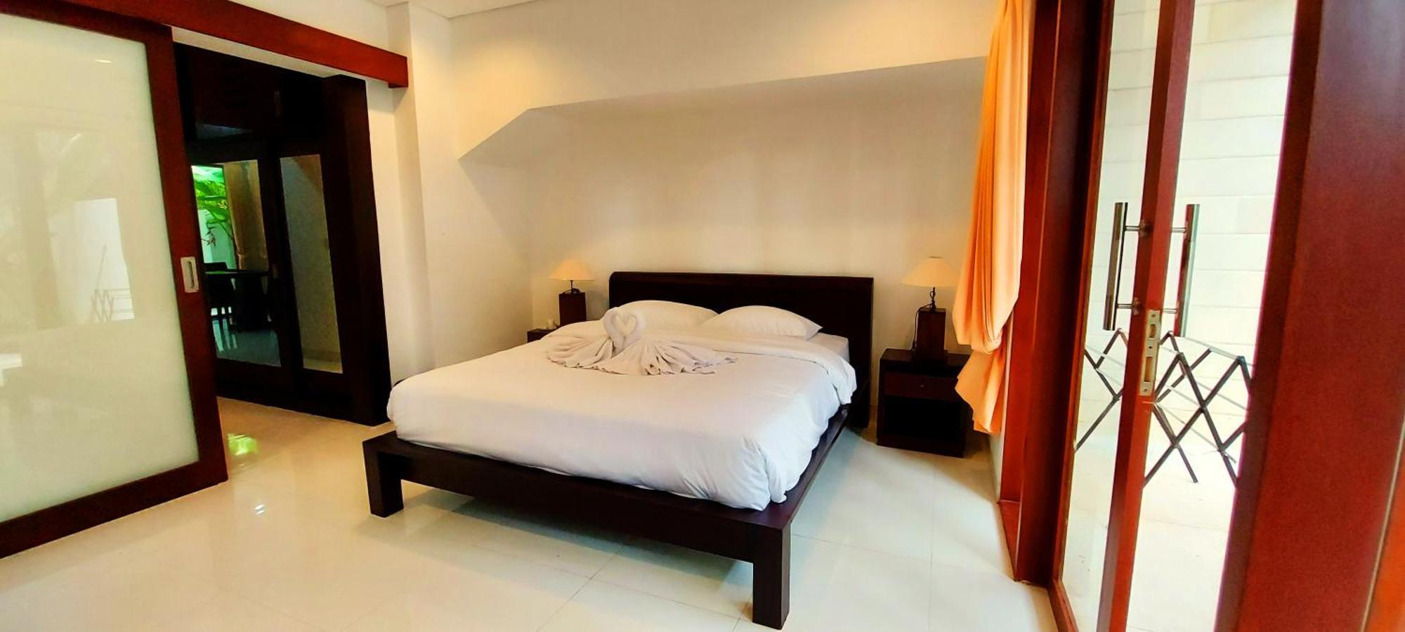 Sayang Sanur Terrace House Hotel Exterior photo