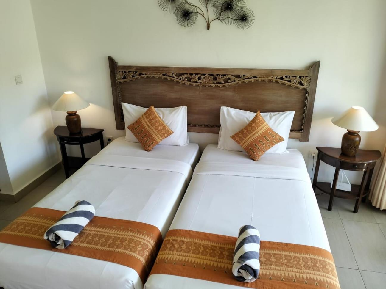 Sayang Sanur Terrace House Hotel Exterior photo