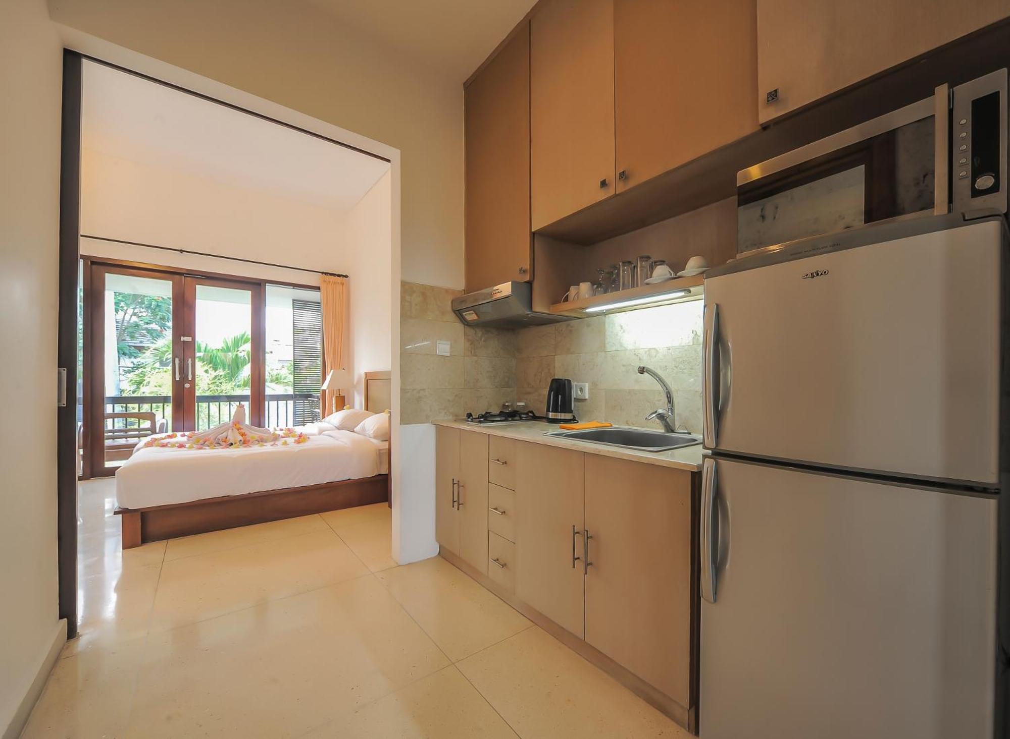 Sayang Sanur Terrace House Hotel Exterior photo